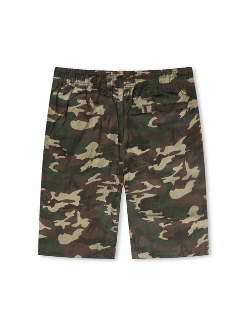 Sugarhill Flicker Shorts - Army