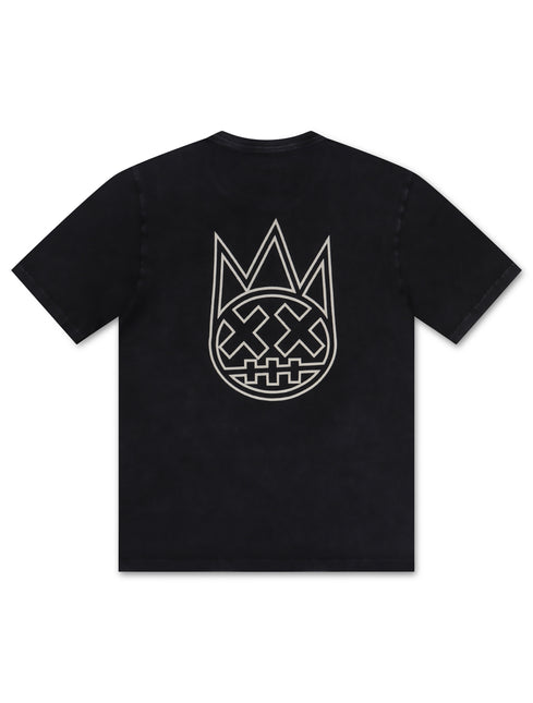 Cult Of Individuality Shimuchan Tee - Vintage Black