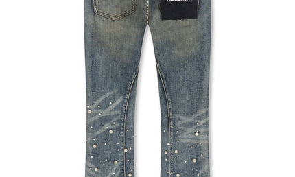 Valabasas Sheam Stacked Jeans - Dirty Wash