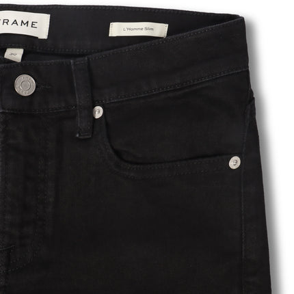 Frame L'Homme Slim Jean - Noir