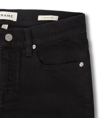 Pantalones cargo Embellish Joseph - Lavado ahumado