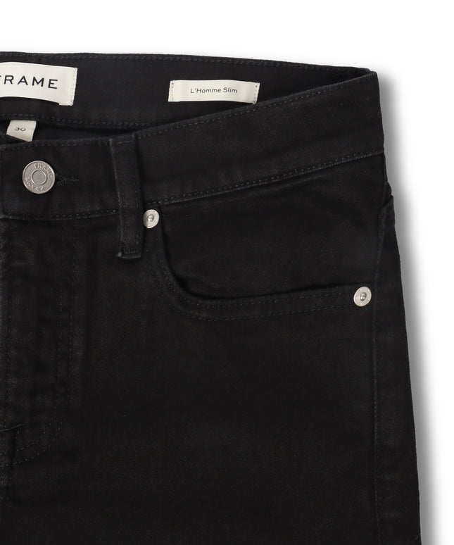 Frame L'Homme Slim Jean - Noir