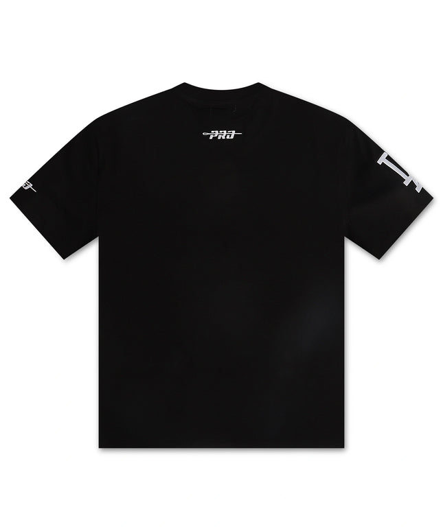 Pro Standard Dodgers Dia De Los Muertos Tee - Black