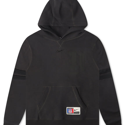 Nike Mens Nike Club Next Up Hoodie - Off Noir