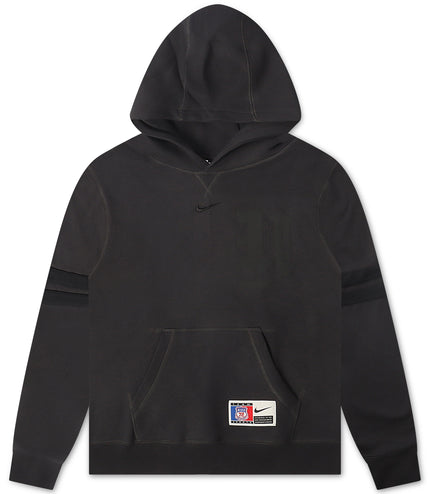 Nike Mens Nike Club Next Up Hoodie - Off Noir