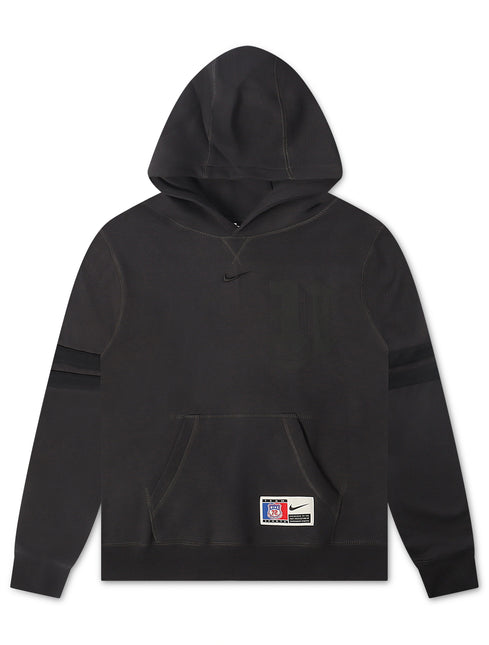Nike Mens Nike Club Next Up Hoodie - Off Noir