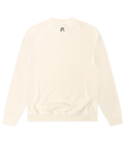 Malbon Grayson Sweatshirt - Beige