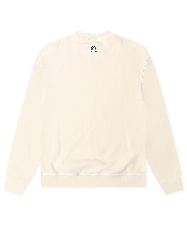 Malbon Grayson Sweatshirt - Beige