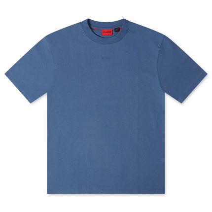 Hugo Dapolino Tee - Blue