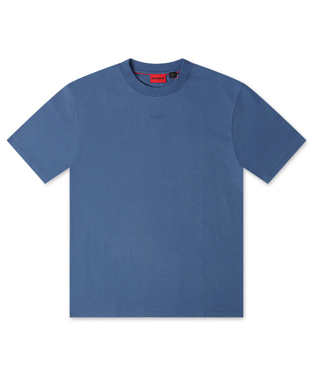 Hugo Dapolino Tee - Blue