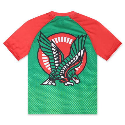 FIFA 2026 Mexico Tournament Soccer Jersey - Green