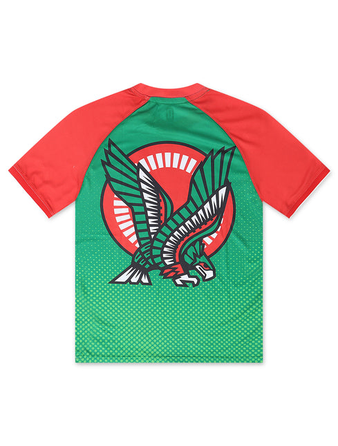 FIFA 2026 Mexico Tournament Soccer Jersey - Green