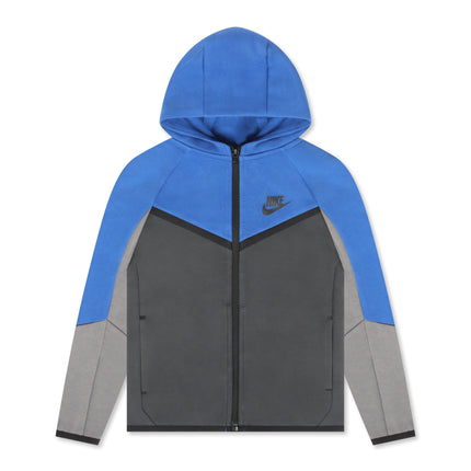 Nike Little Kids Sportswear Tech Fleece Set - Royal/Black