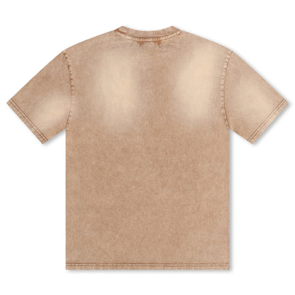 Majestik Department Angel Rider Tee - Brown