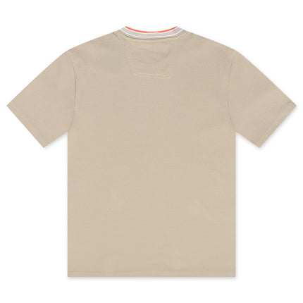 Boss Green Taddy Tee - Cream