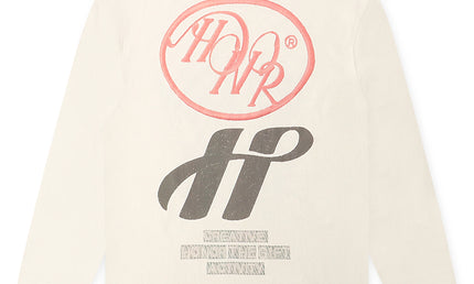 Honor The Gift C-Fall Pop Art Long Sleeve - Cream