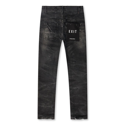 Exit Apparel Essential Kids Jeans - Black