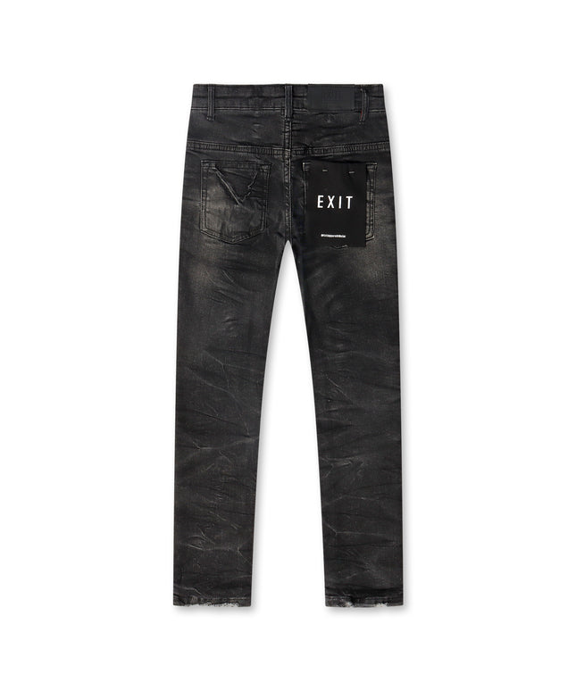 Exit Apparel Essential Kids Jeans - Black
