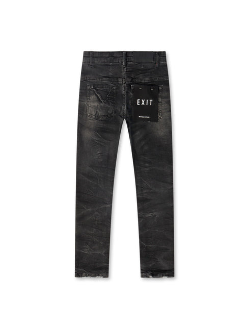 Exit Apparel Essential Kids Jeans - Black