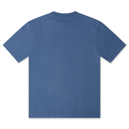 Hugo Dapolino Tee - Blue