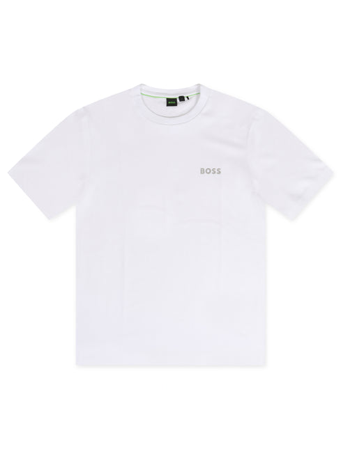 Boss Green Label Tee 12 - White