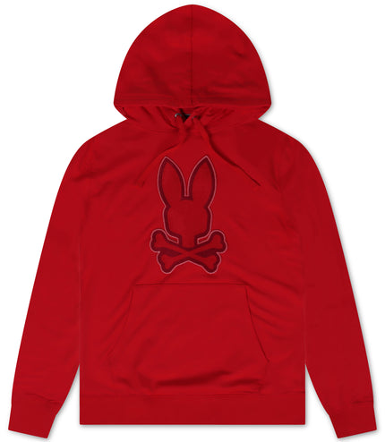 Psycho Bunny Walter Hoodie - Lollipop