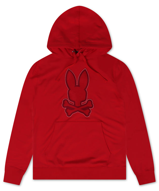 Psycho Bunny Walter Hoodie - Lollipop