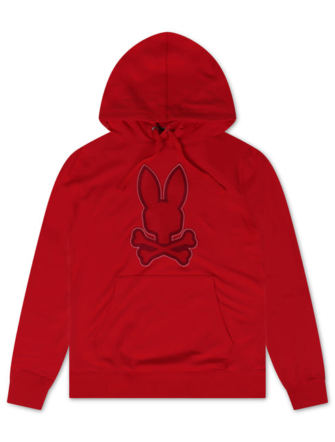 Psycho Bunny Walter Hoodie - Lollipop