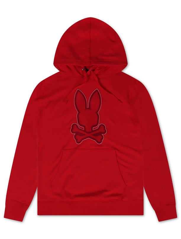 Psycho Bunny Walter Hoodie - Lollipop