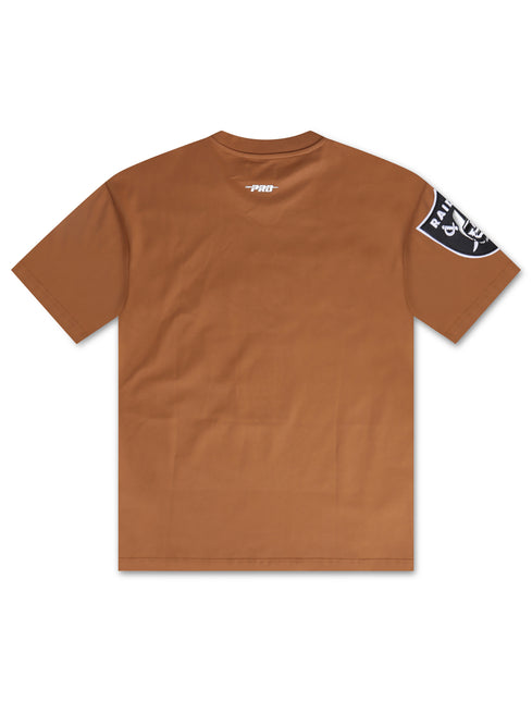 ProMax Las Vegas Raiders Paint The City Heavyweight Tee - Clay Brown