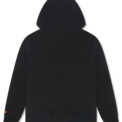 Nike Mens Club Fleece Hoodie - Black