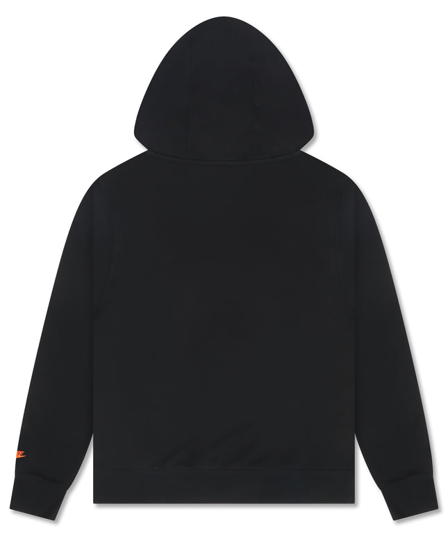 Nike Mens Club Fleece Hoodie - Black