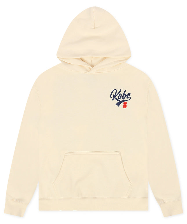 Stargazing Kobe Face Hoodie - Cream