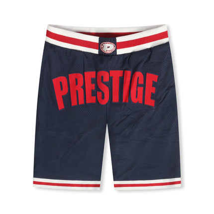 Prestige Basketball Shorts - Navy