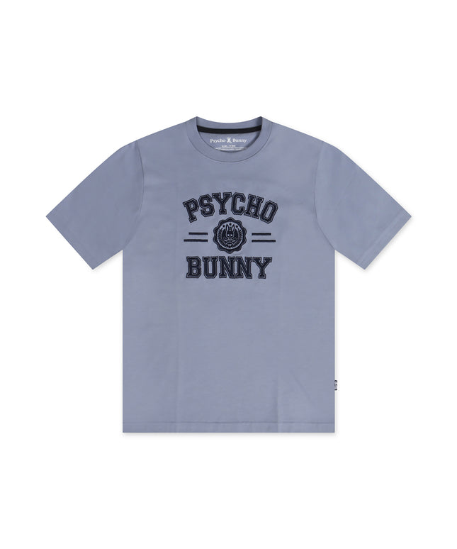 Psycho Bunny Kids London Graphic Tee - Tempest