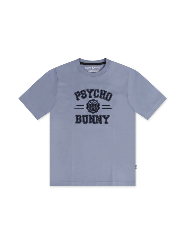 Psycho Bunny Kids London Graphic Tee - Tempest