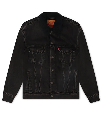 Levi's Type 3 Sherpa Trucker Jacket - Built too Fast