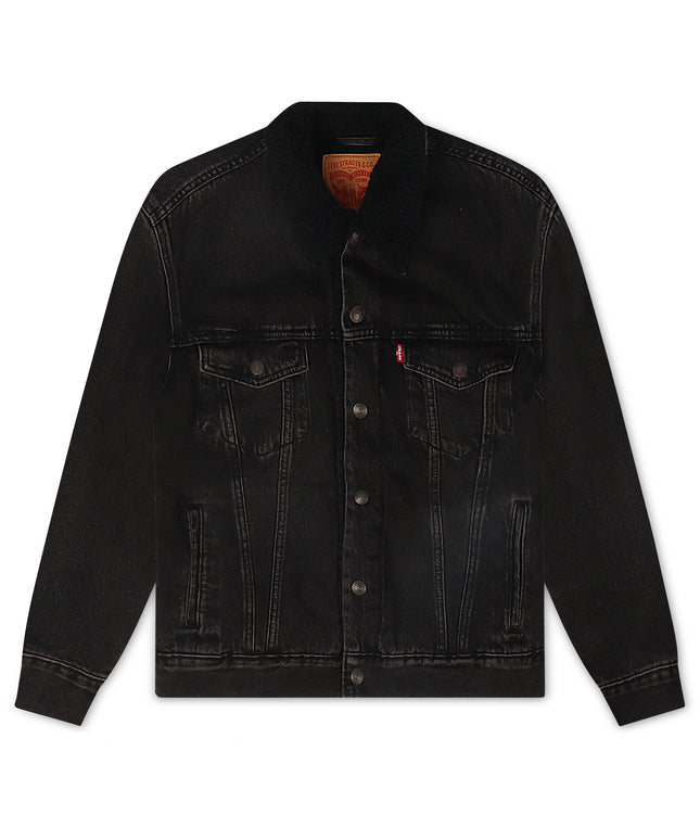 Levi's Type 3 Sherpa Trucker Jacket - Built too Fast