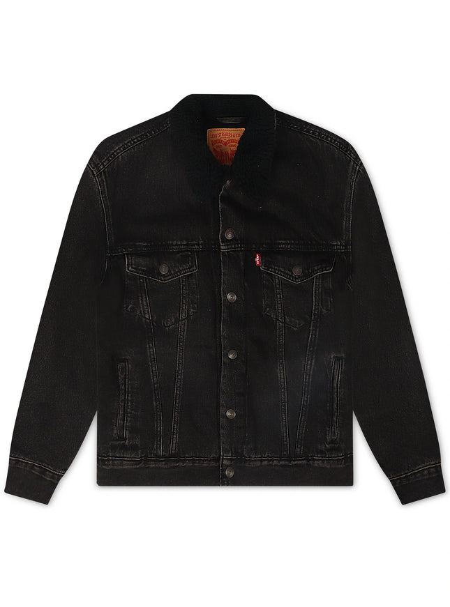 Levi's Type 3 Sherpa Trucker Jacket - Built too Fast