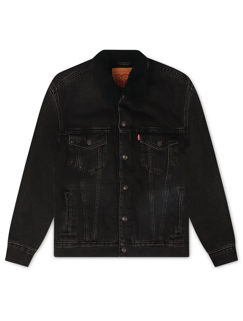 Levi's Type 3 Sherpa Trucker Jacket - Built too Fast