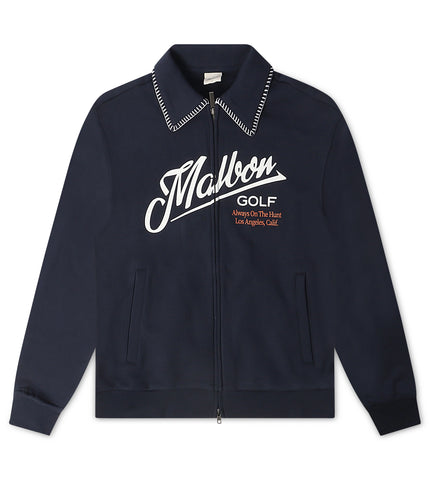 Malbon Maxwell Sweatshirt - Navy