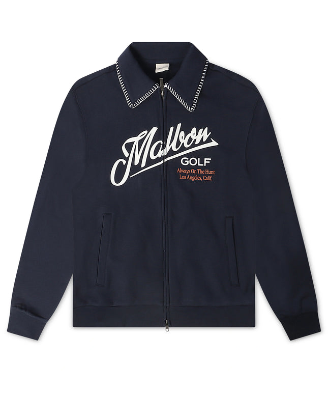 Malbon Maxwell Sweatshirt - Navy
