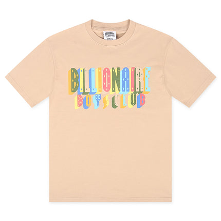 Billionaire Boys Prism Tee - Sesame