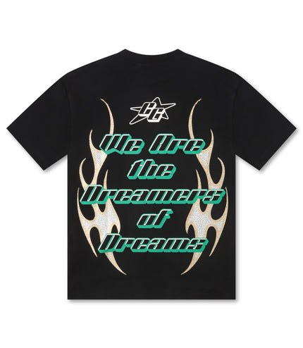 Campus Goods Visionary Tee - Black