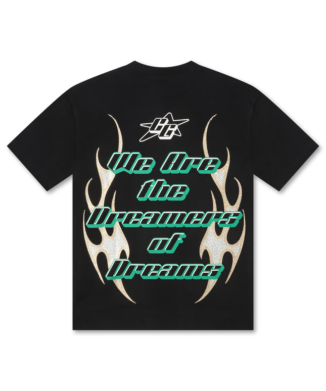 Campus Goods Visionary Tee - Black