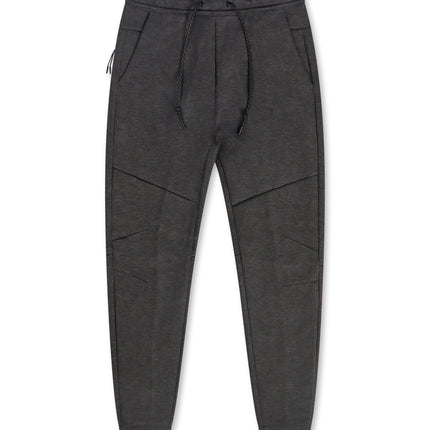 Nike Mens Tech Fleece Joggers - Heather Black