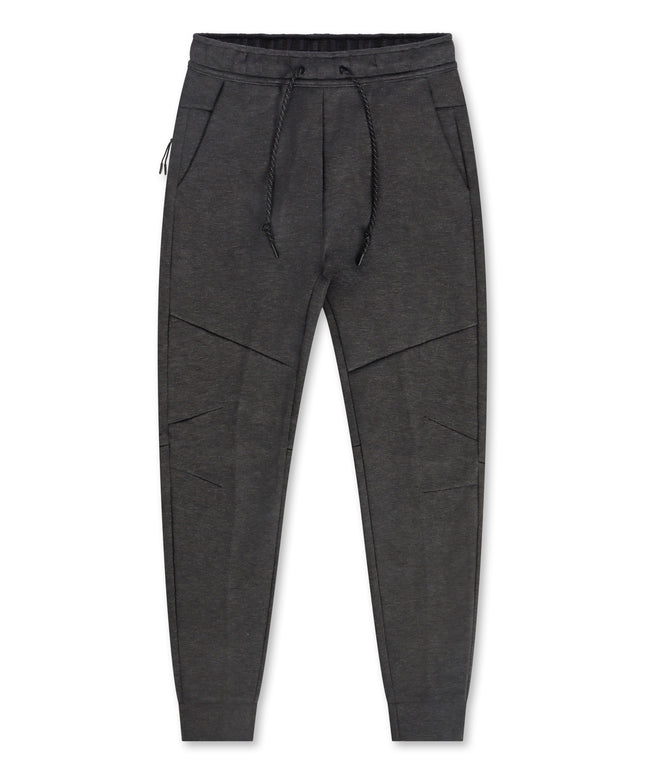 Nike Mens Tech Fleece Joggers - Heather Black