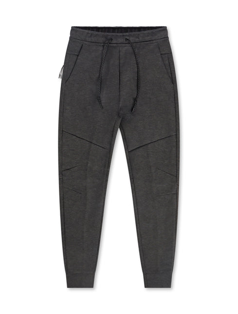 Nike Mens Tech Fleece Joggers - Heather Black