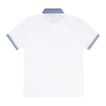 Boss PL Member Polo - White