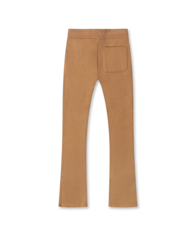 Jordan Craig Kids SYIP High Density Print On Pants - Mocha